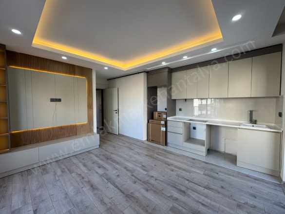 Yenigünde Mevlana Yakını Katta Fırsat 2+1 Ler Satılık Daire Muratpaşa Yenigün Mah