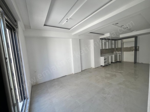 Bahçelievler Mah. Muratpaşa Satılık Daire |  1+1 Oda | 68M2 5.500.000Tl  Krediye Uygun  | Giriş Katı | Doğalgaz(Kombi) | 1 Banyo Resim-3