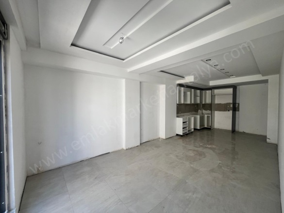 Bahçelievler Mah. Muratpaşa Satılık Daire |  1+1 Oda | 68M2 5.500.000Tl  Krediye Uygun  | Giriş Katı | Doğalgaz(Kombi) | 1 Banyo Resim-4