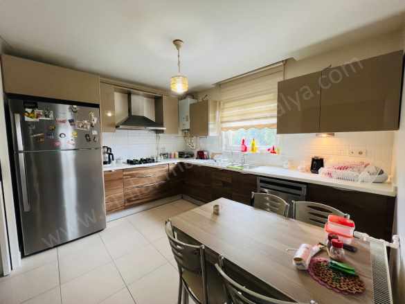 Meydankavağında Full Donanımlı Site içi Arakat 3+1 Satılık Daire Muratpaşa Meydankavağı Mah