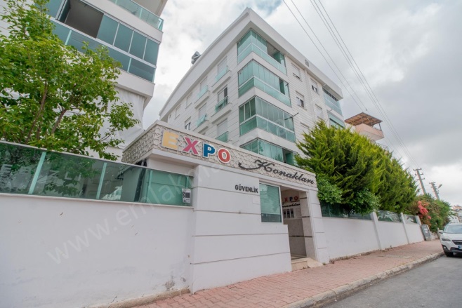 Kızıltoprak Mah. Muratpaşa Satılık Daire |  3+1 Oda | 142M2 9.500.000Tl  Krediye Uygun  | 3. Kat | Doğalgaz(Kombi) | 2 Banyo Resim-2