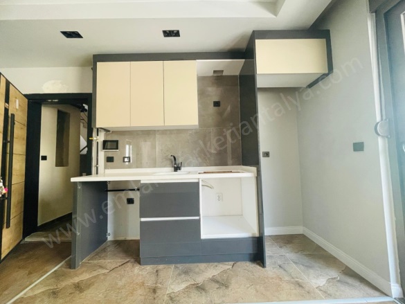 Etiler Mah. Muratpaşa Satılık Daire |  2+1 Oda | 75M2 4.200.000Tl  Krediye Uygun  | Yüksek Giriş | Doğalgaz(Kombi) | 1 Banyo Resim-5