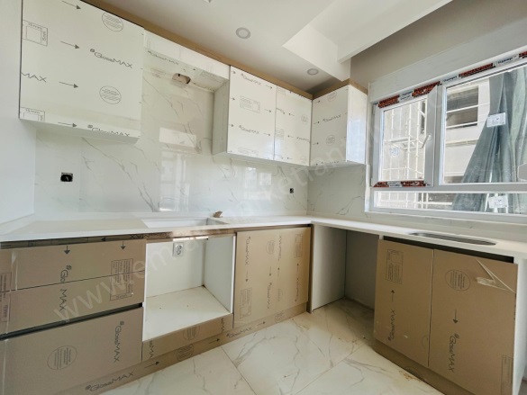 Yıldız Mah. Muratpaşa Satılık Daire |  3+1 Oda | 125M2 8.500.000Tl  Krediye Uygun  | 4. Kat | Klima | 2 Banyo Resim-1