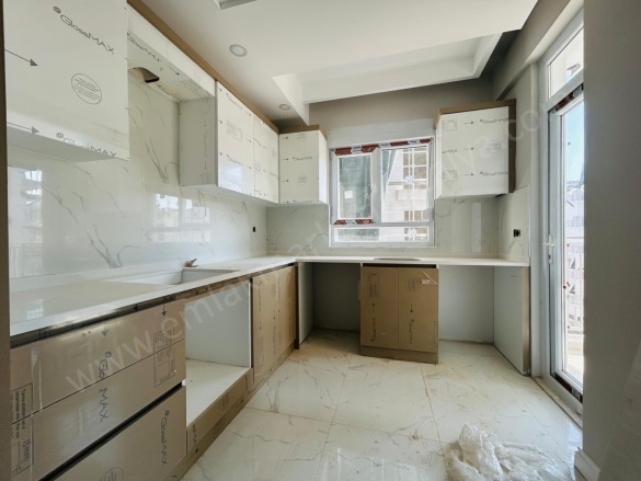 Yıldız Mah. Muratpaşa Satılık Daire |  3+1 Oda | 125M2 8.500.000Tl  Krediye Uygun  | 4. Kat | Klima | 2 Banyo Resim-2