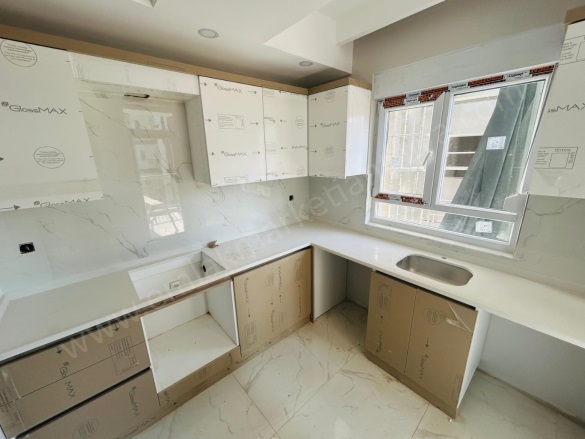 Yıldız Mah. Muratpaşa Satılık Daire |  3+1 Oda | 125M2 8.500.000Tl  Krediye Uygun  | 4. Kat | Klima | 2 Banyo Resim-4