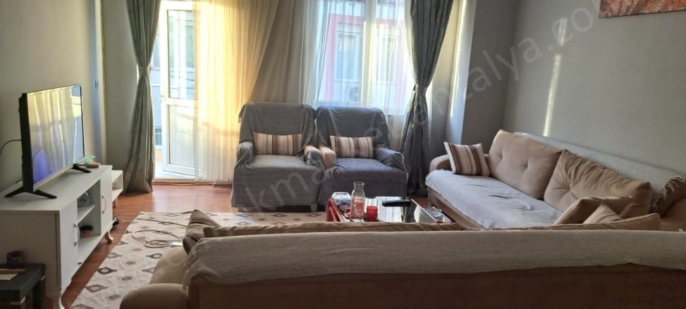 Tahılpazarı Mah. Muratpaşa Satılık Daire |  2+1 Oda | 100M2 3.700.000Tl  Krediye Uygun  | 6. Kat | Klima | 1 Banyo Resim-5