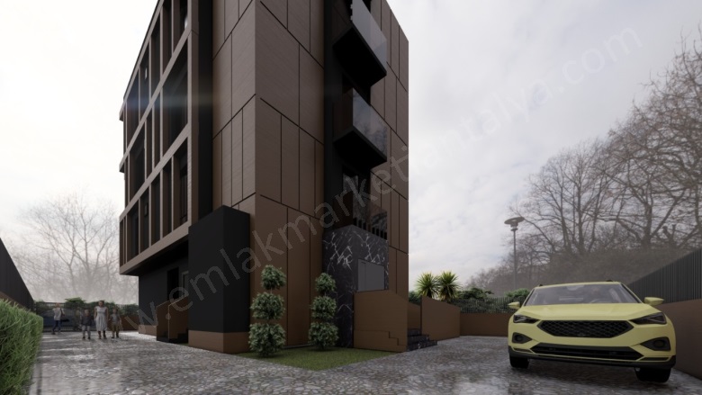 Ayanoğlu Mah. Kepez Satılık Daire |  1+1 Oda | 50M2 2.250.000Tl  Krediye Uygun  | Giriş Katı | Doğalgaz(Kombi) | 1 Banyo Resim-2