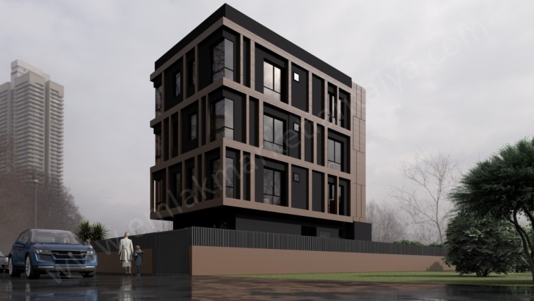 Ayanoğlu Mah. Kepez Satılık Daire |  1+1 Oda | 50M2 2.100.000Tl  Krediye Uygun  | 2. Kat | Klima | 1 Banyo Resim-1