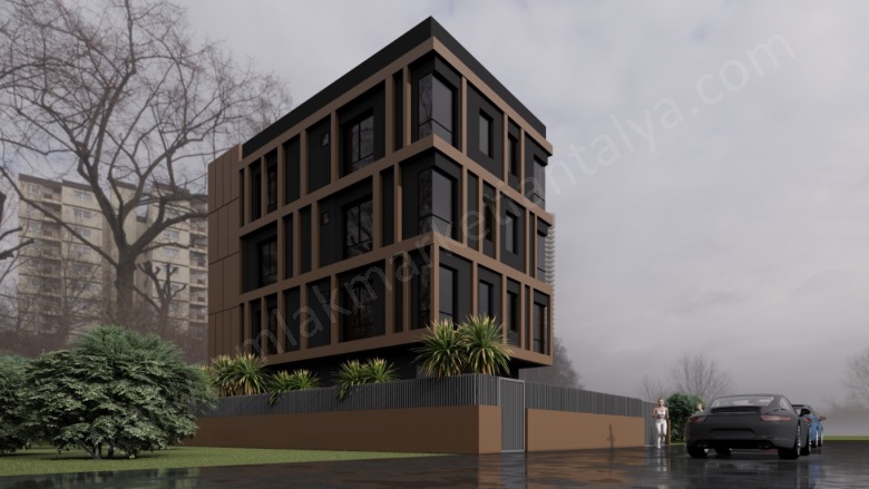 Ayanoğlu Mah. Kepez Satılık Daire |  1+1 Oda | 50M2 2.100.000Tl  Krediye Uygun  | 2. Kat | Klima | 1 Banyo Resim-4