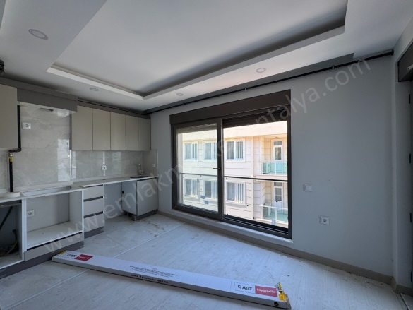 Kızıltoprak Mah. Muratpaşa Satılık Daire |  3+1 Oda | 125M2 5.650.000Tl | Dubleks | Doğalgaz(Kombi) | 2 Banyo Resim-3
