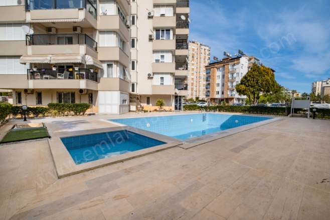 Çağlayan Mah. Muratpaşa Satılık Daire |  5+1 Oda | 385M2 19.500.000Tl  Krediye Uygun  | Dubleks | Doğalgaz(Kombi) | 4 Banyo Resim-1