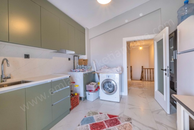 Çağlayan Mah. Muratpaşa Satılık Daire |  5+1 Oda | 385M2 19.500.000Tl  Krediye Uygun  | Dubleks | Doğalgaz(Kombi) | 4 Banyo Resim-4