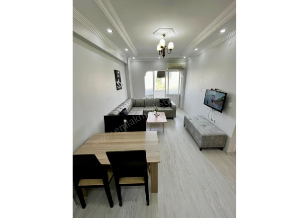 Sinan Mah. Muratpaşa Satılık Daire |  1+1 Oda | 70M2 3.650.000Tl  Krediye Uygun  Eşyalı  | 2. Kat | Klima | 1 Banyo Resim-2