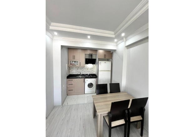 Sinan Mah. Muratpaşa Satılık Daire |  1+1 Oda | 70M2 3.650.000Tl  Krediye Uygun  Eşyalı  | 2. Kat | Klima | 1 Banyo Resim-3