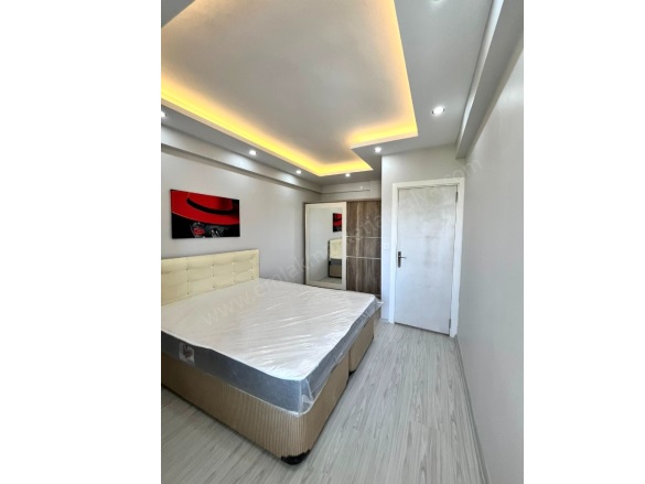 Sinan Mah. Muratpaşa Satılık Daire |  1+1 Oda | 70M2 3.650.000Tl  Krediye Uygun  Eşyalı  | 2. Kat | Klima | 1 Banyo Resim-4