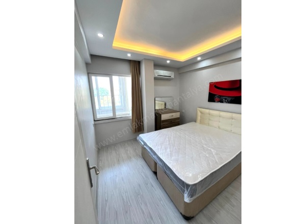 Sinan Mah. Muratpaşa Satılık Daire |  1+1 Oda | 70M2 3.650.000Tl  Krediye Uygun  Eşyalı  | 2. Kat | Klima | 1 Banyo Resim-5