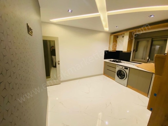 Aktoprak Mah. Kepez Satılık Daire |  3+1 Oda | 137M2 5.250.000Tl  Krediye Uygun  | Yüksek Giriş | Doğalgaz(Kombi) | 2 Banyo Resim-4