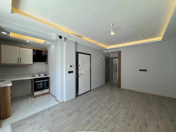 Nüfus Müdürlüğü Karşısı Hem Ofis Konuta Uygun 2+1 Satılık Daire Muratpaşa Etiler Mah