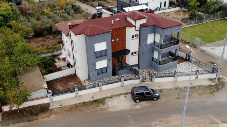 Nebiler Mah. Döşemealtı Satılık Villa |  3+1 Oda | 140M2 9.500.000Tl  Krediye Uygun  | Villa | Klima | 1 Banyo Resim-1