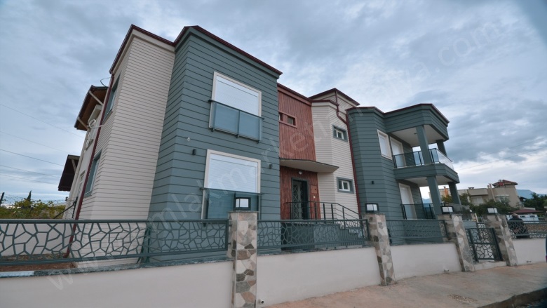 Nebiler Mah. Döşemealtı Satılık Villa |  3+1 Oda | 140M2 9.500.000Tl  Krediye Uygun  | Villa | Klima | 1 Banyo Resim-2