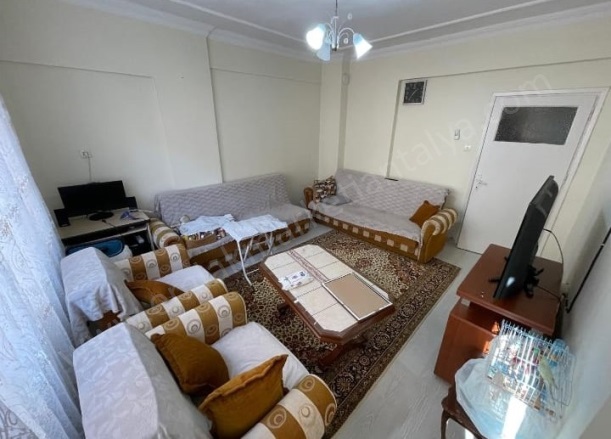 Aktoprak Mah. Kepez Satılık Daire |  3+1 Oda | 127M2 3.650.000Tl | 3. Kat | Klima | 2 Banyo Resim-2