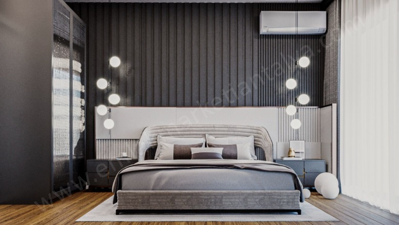 Hurma Mah. Konyaaltı Satılık Daire |  2+1 Oda | 95M2 7.950.000Tl  Krediye Uygun  | 2. Kat | Doğalgaz(Kombi) | 2 Banyo Resim-5