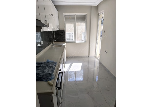 Sedir Mah. Muratpaşa Satılık Daire |  3+1 Oda | 120M2 4.300.000Tl  Krediye Uygun  | 2. Kat | Klima | 1 Banyo Resim-1