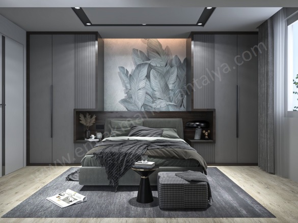 Yıldız Mah. Muratpaşa Satılık Daire |  1+1 Oda | 50M2 5.100.000Tl  Krediye Uygun  | Giriş Katı | Doğalgaz(Kombi) | 1 Banyo Resim-1