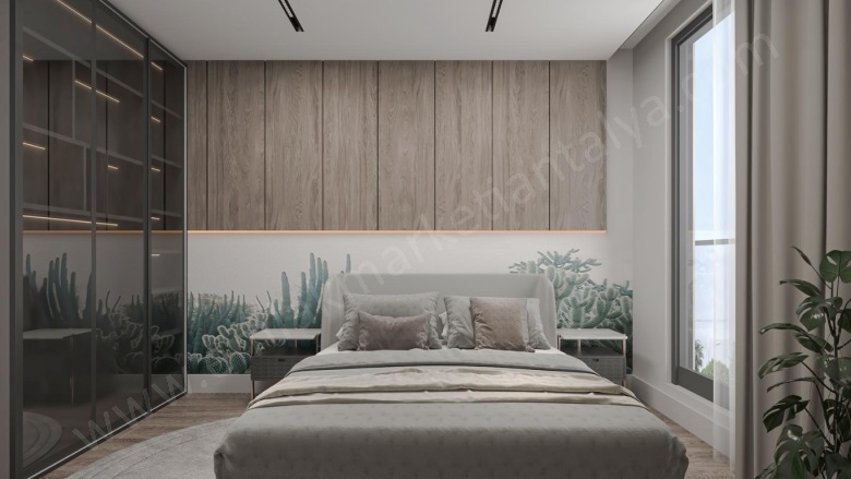 Yıldız Mah. Muratpaşa Satılık Daire |  1+1 Oda | 46M2 4.900.000Tl  Krediye Uygun  | 5. Kat | Doğalgaz(Kombi) | 1 Banyo Resim-1