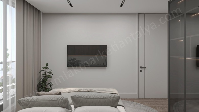 Yıldız Mah. Muratpaşa Satılık Daire |  1+1 Oda | 46M2 4.900.000Tl  Krediye Uygun  | 5. Kat | Doğalgaz(Kombi) | 1 Banyo Resim-5