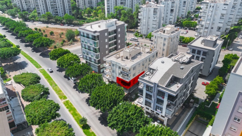 Kızıltoprak Mah. Muratpaşa Satılık Daire |  2+1 Oda | 95M2 6.850.000Tl  Krediye Uygun  | 1. Kat | Klima | 1 Banyo Resim-1