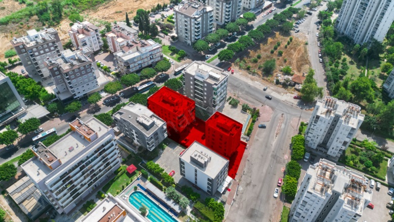 Kızıltoprak Mah. Muratpaşa Satılık Daire |  2+1 Oda | 95M2 6.850.000Tl  Krediye Uygun  | 1. Kat | Klima | 1 Banyo Resim-2