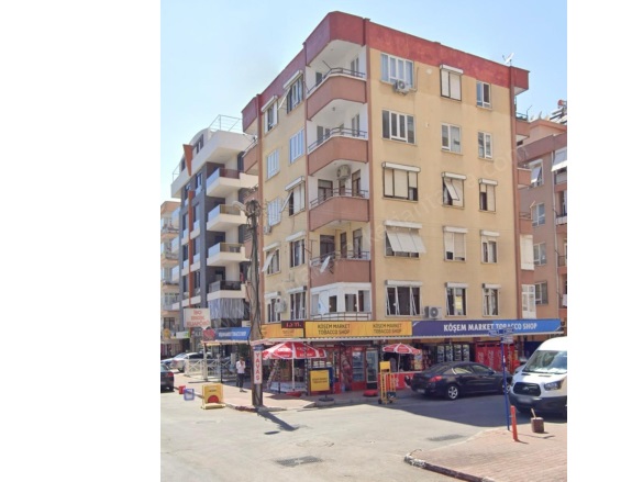 Memurevleri Mah. Muratpaşa Devren Dükkan |  2+1 Oda | 80M2 3.300.000Tl | Giriş Katı | Klima Resim-1