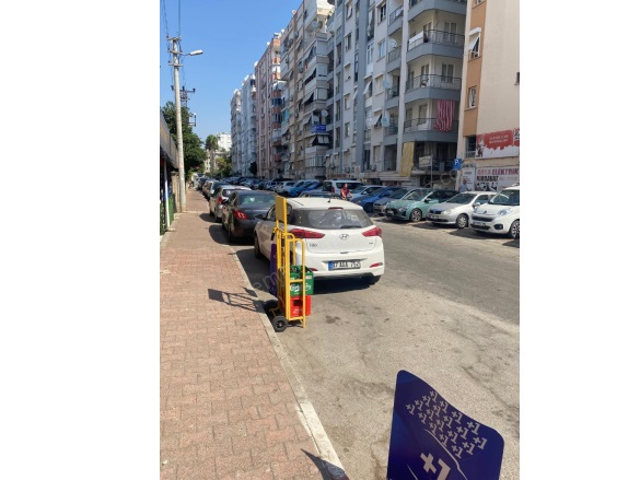 Memurevleri Mah. Muratpaşa Devren Dükkan |  2+1 Oda | 80M2 2.100.000Tl | Giriş Katı | Klima Resim-3