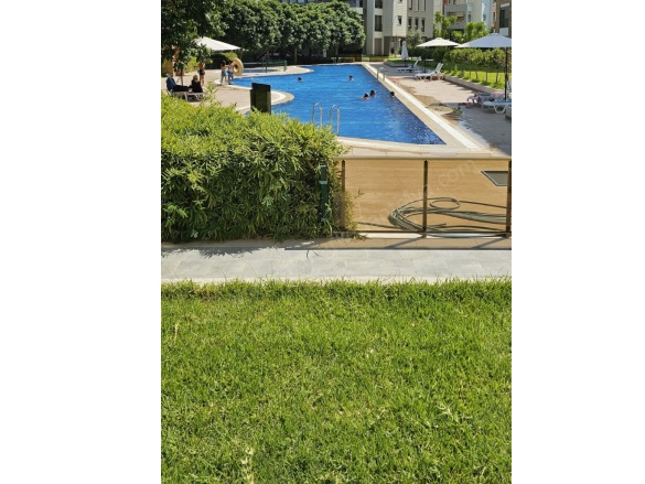 Pınarbaşı Mah. Konyaaltı Satılık Daire |  2+1 Oda | 90M2 10.900.000Tl  Krediye Uygun  Eşyalı  | Bahçe Katı | Doğalgaz(Kombi) | 1 Banyo Resim-1