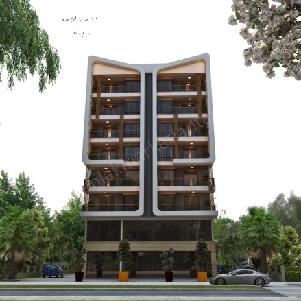 Göçerler Mah. Kepez Satılık Daire |  1+1 Oda | 61M2 4.000.000Tl  Krediye Uygun  | 3. Kat | Doğalgaz(Kombi) | 1 Banyo Resim-1