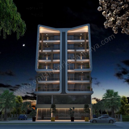 Göçerler Mah. Kepez Satılık Daire |  1+1 Oda | 61M2 4.500.000Tl  Krediye Uygun  | 3. Kat | Doğalgaz(Kombi) | 1 Banyo Resim-4