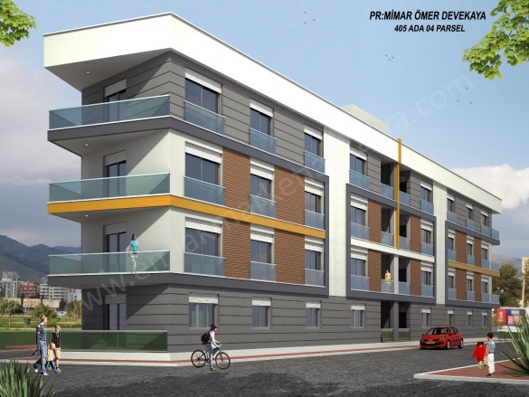 Yüksekalan Mah. Muratpaşa Satılık Daire |  1+1 Oda | 50M2 5.200.000Tl  Krediye Uygun  | 2. Kat | Doğalgaz(Kombi) | 1 Banyo Resim-2