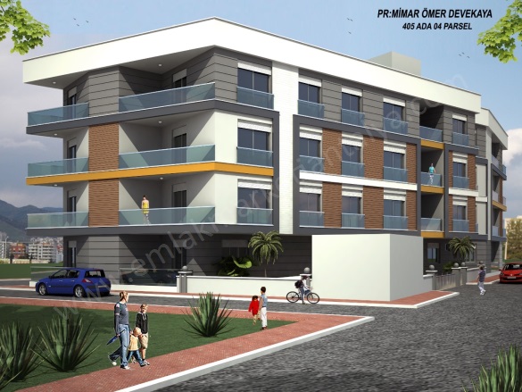 Yüksekalan Mah. Muratpaşa Satılık Daire |  1+1 Oda | 50M2 5.200.000Tl  Krediye Uygun  | 2. Kat | Doğalgaz(Kombi) | 1 Banyo Resim-3