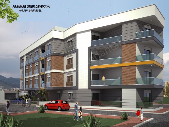 Yüksekalan Mah. Muratpaşa Satılık Daire |  1+1 Oda | 50M2 5.200.000Tl  Krediye Uygun  | 2. Kat | Doğalgaz(Kombi) | 1 Banyo Resim-4