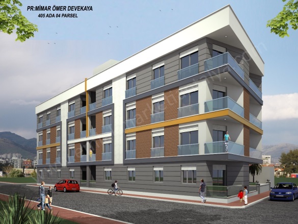 Yüksekalan Mah. Muratpaşa Satılık Daire |  1+1 Oda | 50M2 5.200.000Tl  Krediye Uygun  | 2. Kat | Doğalgaz(Kombi) | 1 Banyo Resim-5