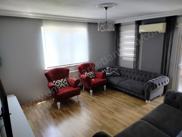 Dutlubahçe Mah. Muratpaşa Satılık Daire |  4+1 Oda | 240M2 5.300.000Tl  Krediye Uygun  | Çatı Dubleksi | Doğalgaz(Kombi) | 2 Banyo Resim-2