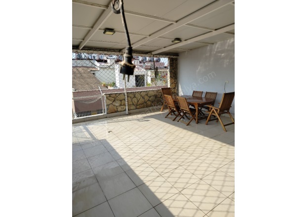 Dutlubahçe Mah. Muratpaşa Satılık Daire |  4+1 Oda | 240M2 5.300.000Tl  Krediye Uygun  | Çatı Dubleksi | Doğalgaz(Kombi) | 2 Banyo Resim-5