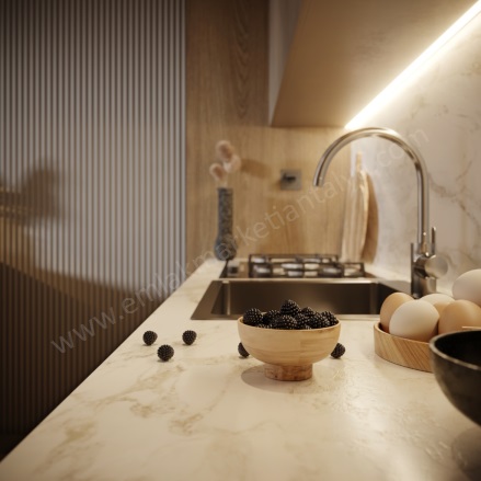 Altıntaş Mah. Aksu Satılık Daire |  1+1 Oda | 68M2 5.700.000Tl  Krediye Uygun  | 4. Kat | Doğalgaz(Kombi) | 1 Banyo Resim-5