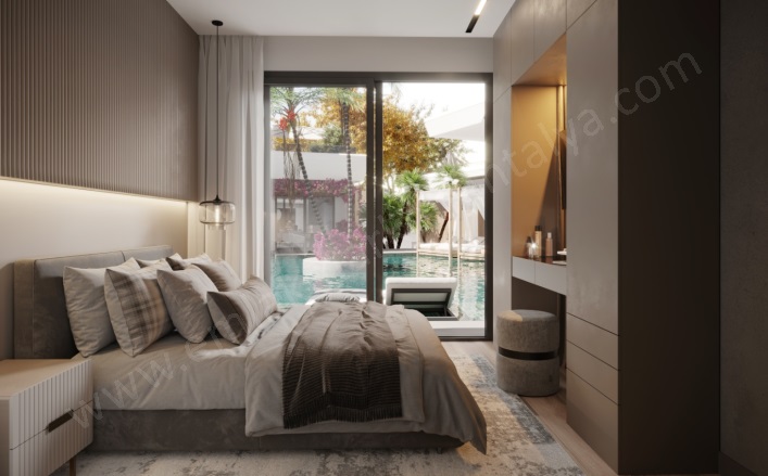 Altıntaş Mah. Aksu Satılık Daire |  1+1 Oda | 68M2 7.000.000Tl  Krediye Uygun  | Giriş Katı | Doğalgaz(Kombi) | 1 Banyo Resim-1