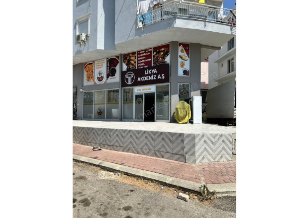 Fabrikalar Mah. Kepez Satılık Dükkan |  6+1 Oda | 266M2 13.000.000Tl  Krediye Uygun  | Giriş Katı | Klima Resim-2