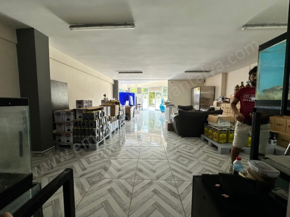Fabrikalar Mah. Kepez Satılık Dükkan |  6+1 Oda | 266M2 13.000.000Tl  Krediye Uygun  | Giriş Katı | Klima Resim-4