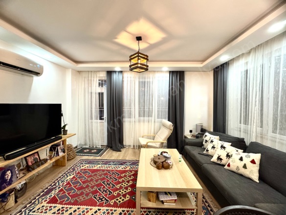 Konuksever Mah. Muratpaşa Satılık Daire |  2+1 Oda | 100M2 3.950.000Tl  Krediye Uygun  | Yüksek Giriş | Doğalgaz(Kombi) | 1 Banyo Resim-5