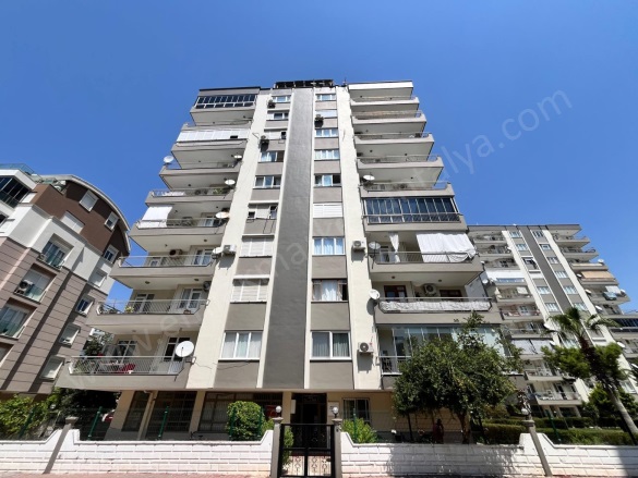 Güzeloba Mah. Muratpaşa Satılık Daire |  4+1 Oda | 260M2 13.000.000Tl  Krediye Uygun  Eşyalı  | Dubleks | Doğalgaz(Kombi) | 2 Banyo Resim-1