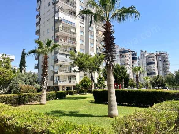 Sahil Askeriye Kampı Anadolu Hastane Cuma Pazar Yürüme Mesf 4+1 Satılık Daire Muratpaşa Güzeloba Mah